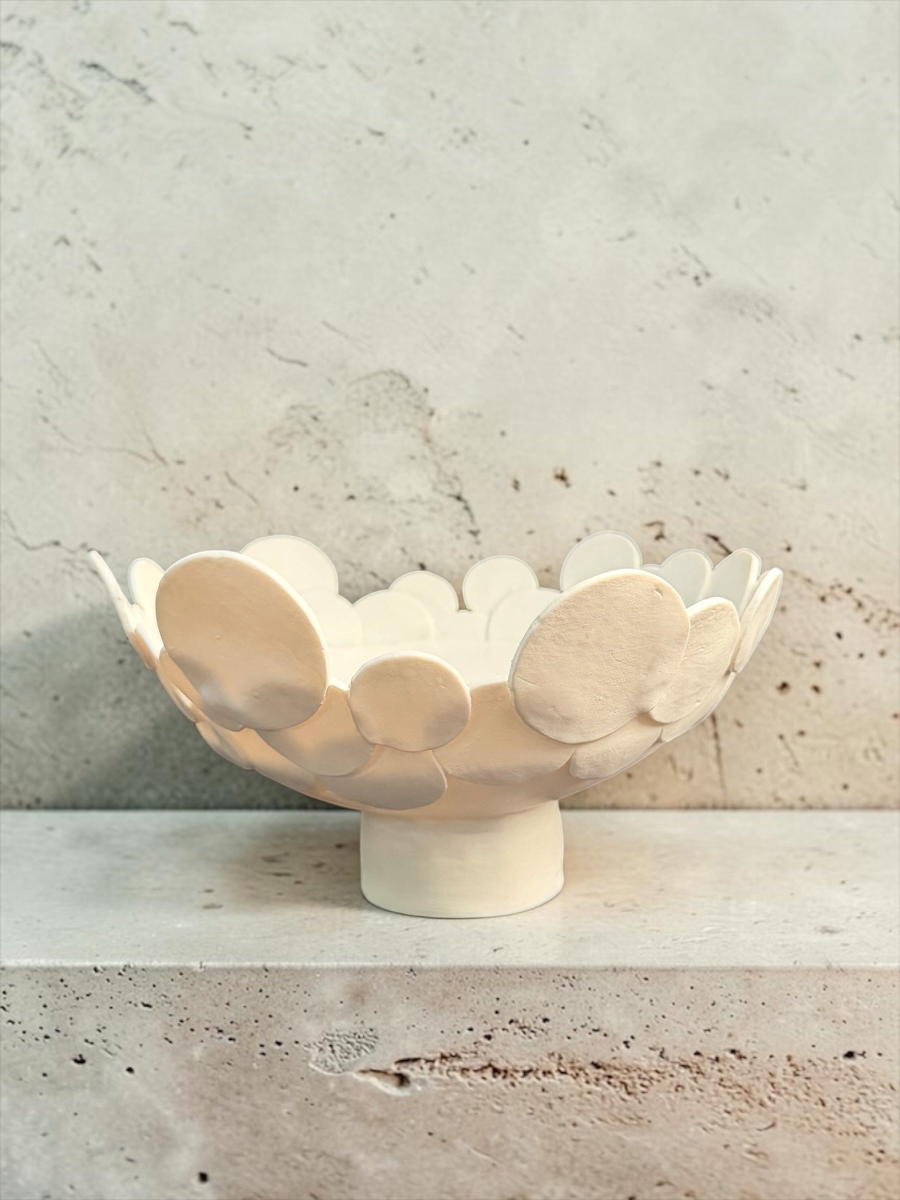 PORCELAIN BOWL N 1
