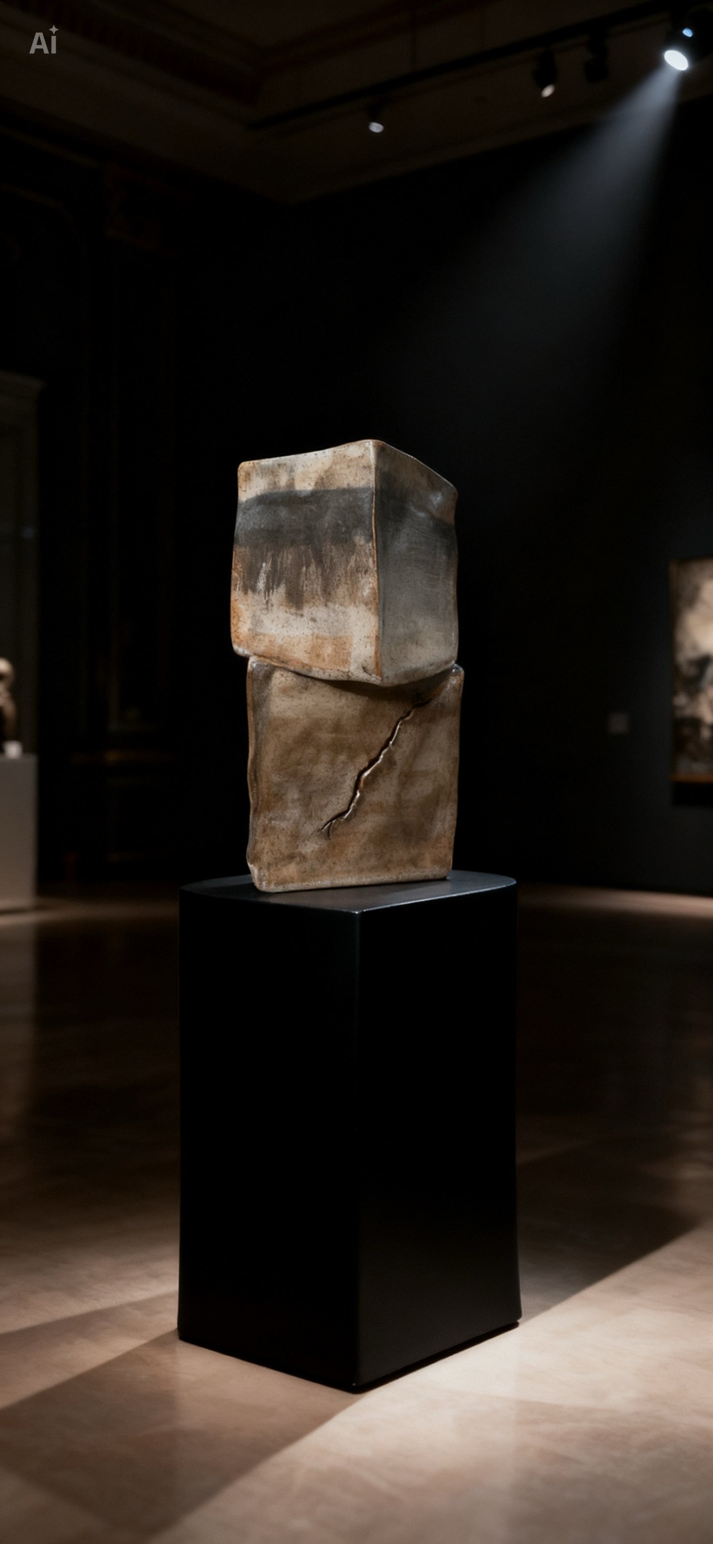 Totem brisé N•2