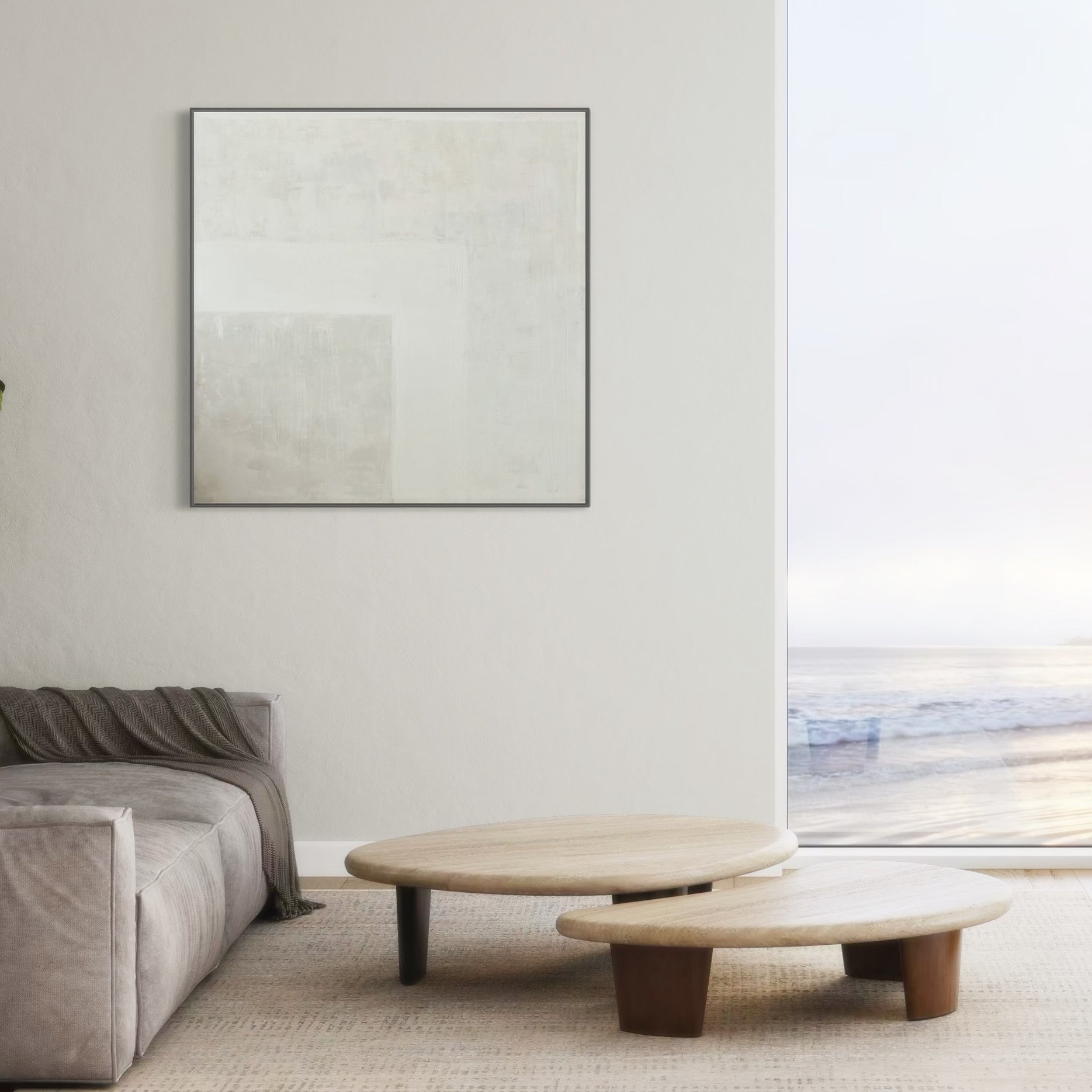 BRUME - 48 x 48
