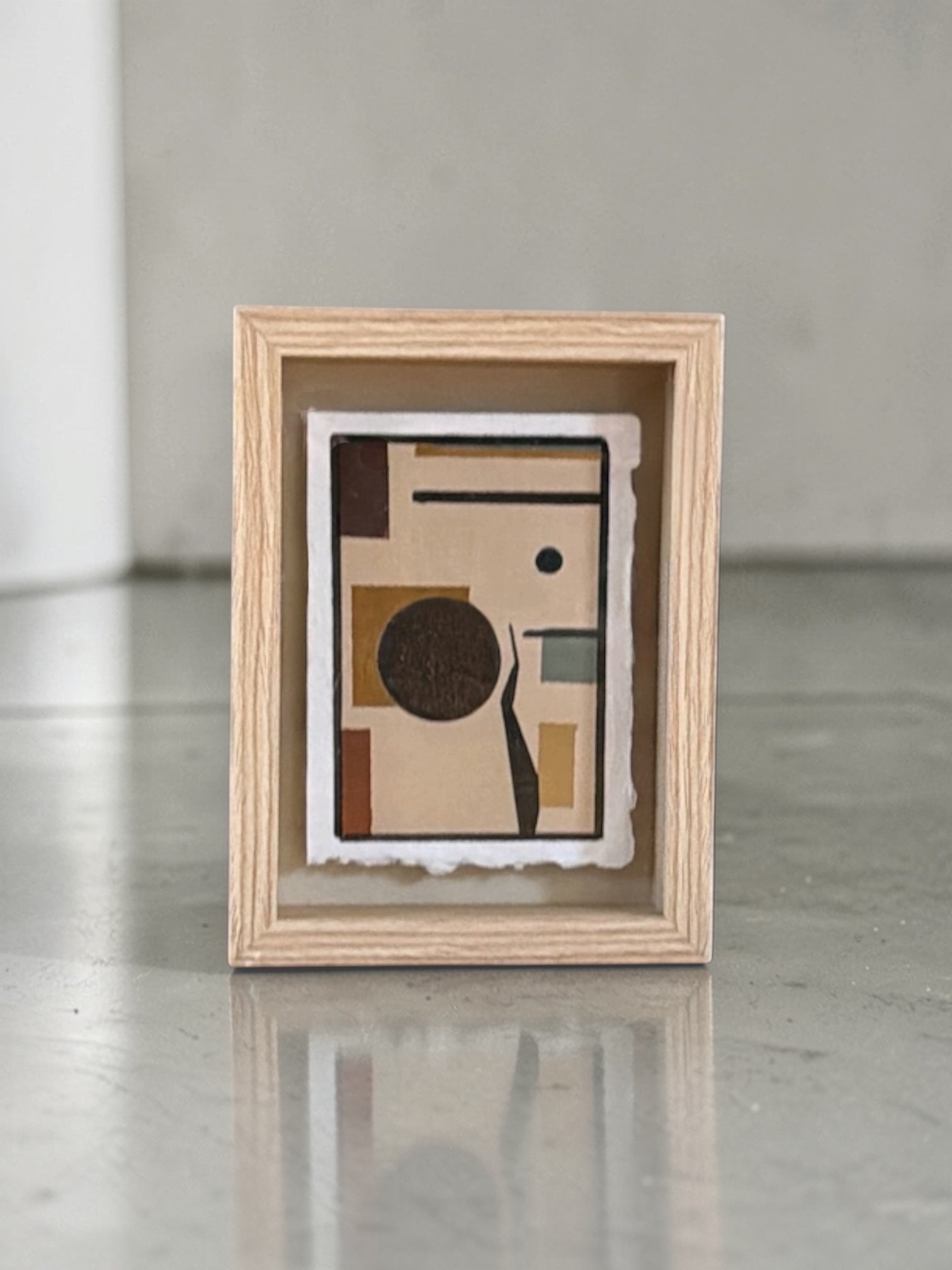INHERITED FORM N•3.  6x8