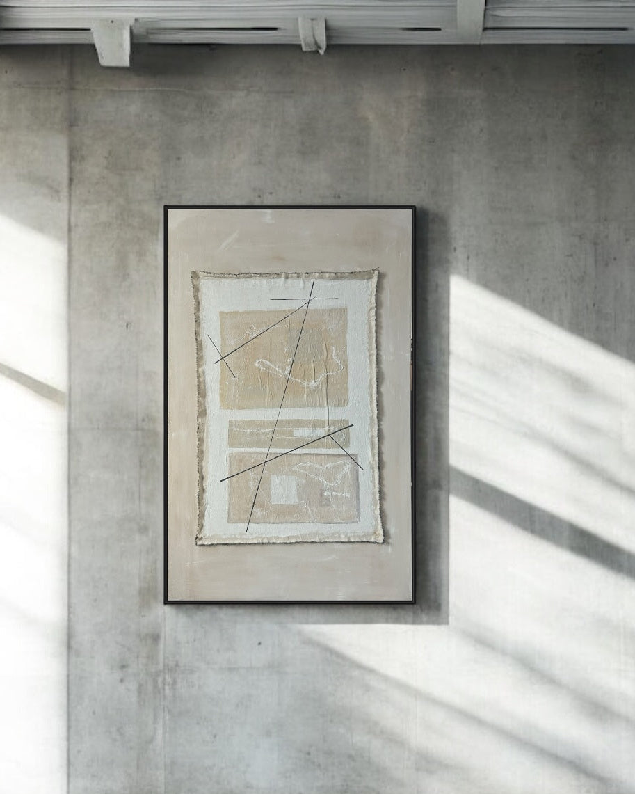 FRIEZE 01 - 48x30 2025