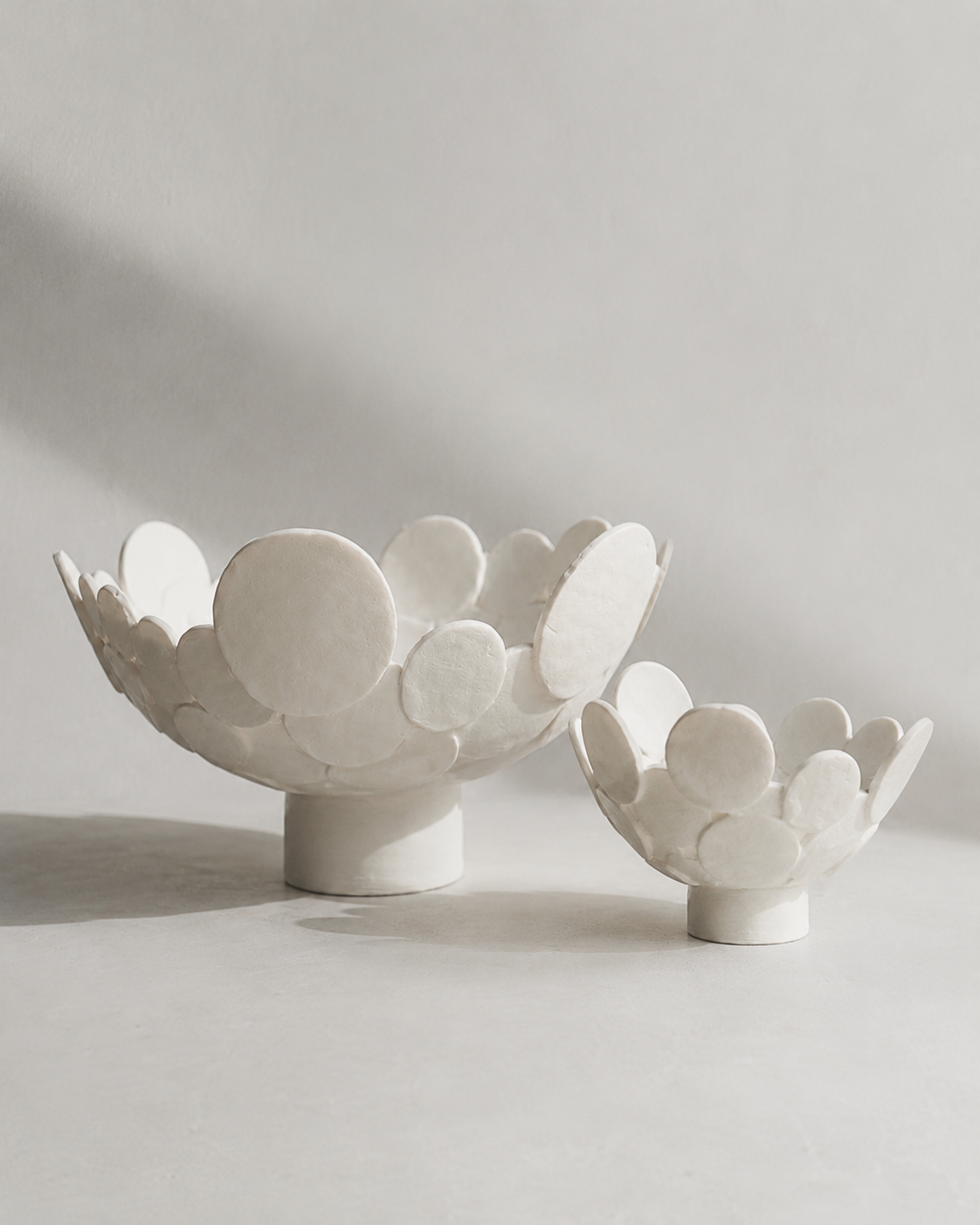 PETITE PORCELAIN BOWL - ASSEMBLAGE