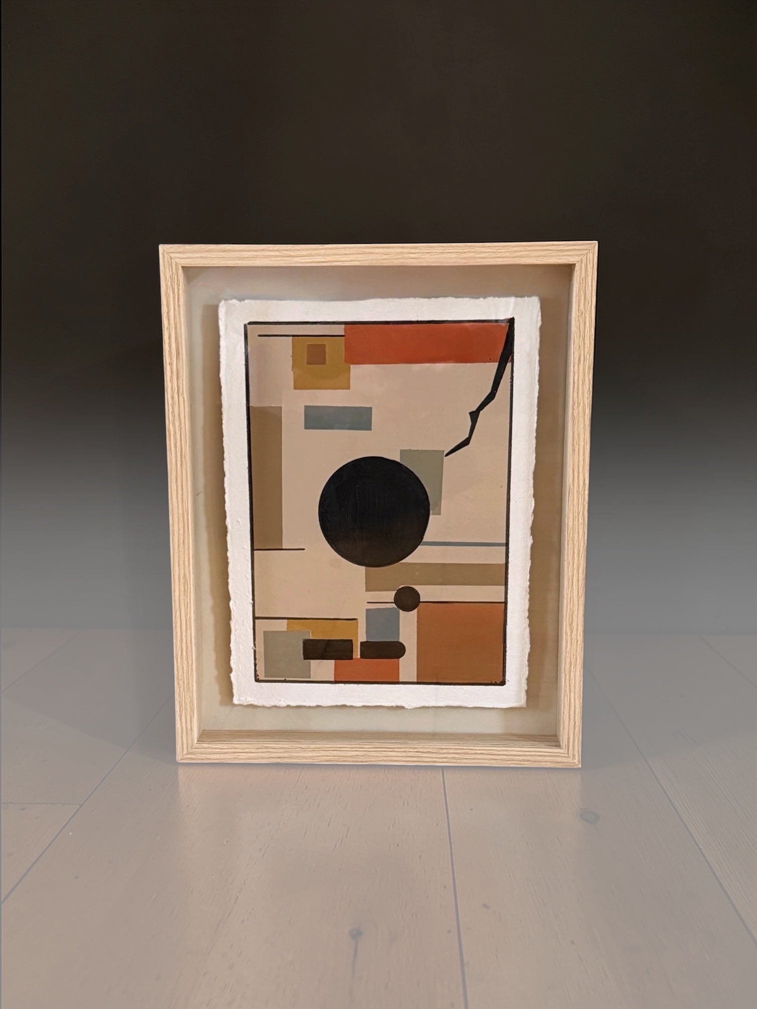 INHERITED FORM N•1.  12x15