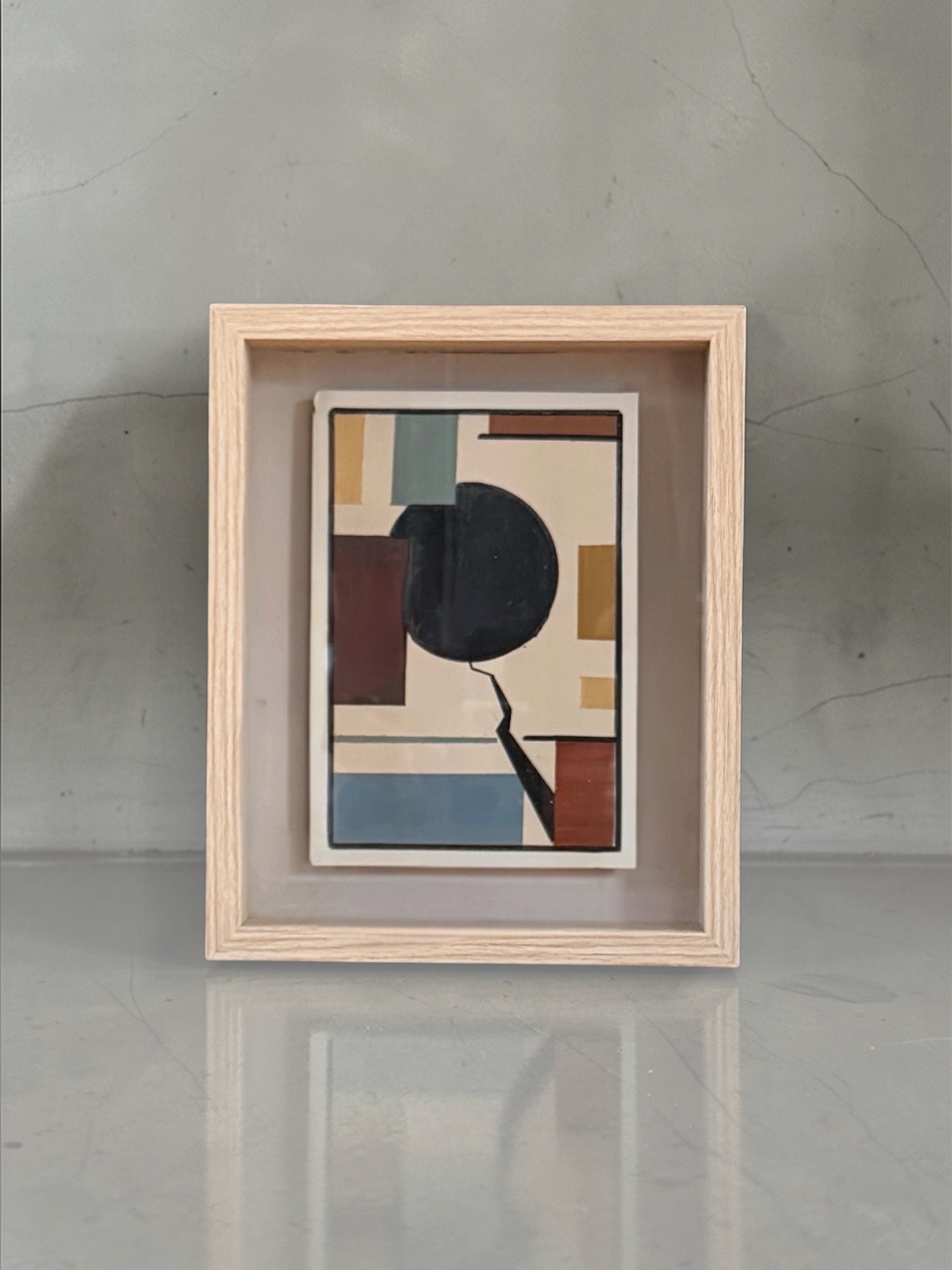 INHERITED FORM N•2.  9x11