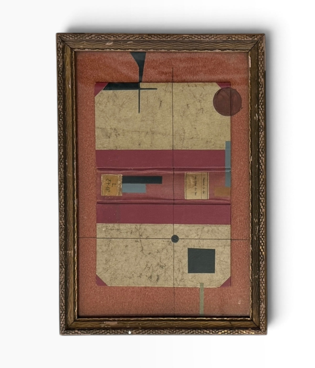 BIBLIOTHEQUE I - 13X9