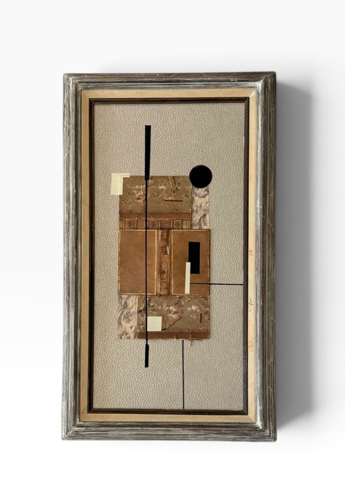 BIBLIOTHEQUE VI - 16X28